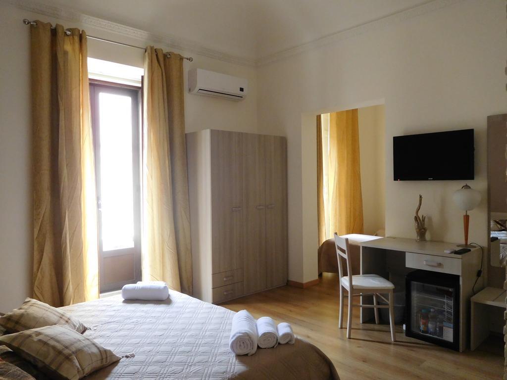 Bed and Breakfast Papali Katania Zewnętrze zdjęcie